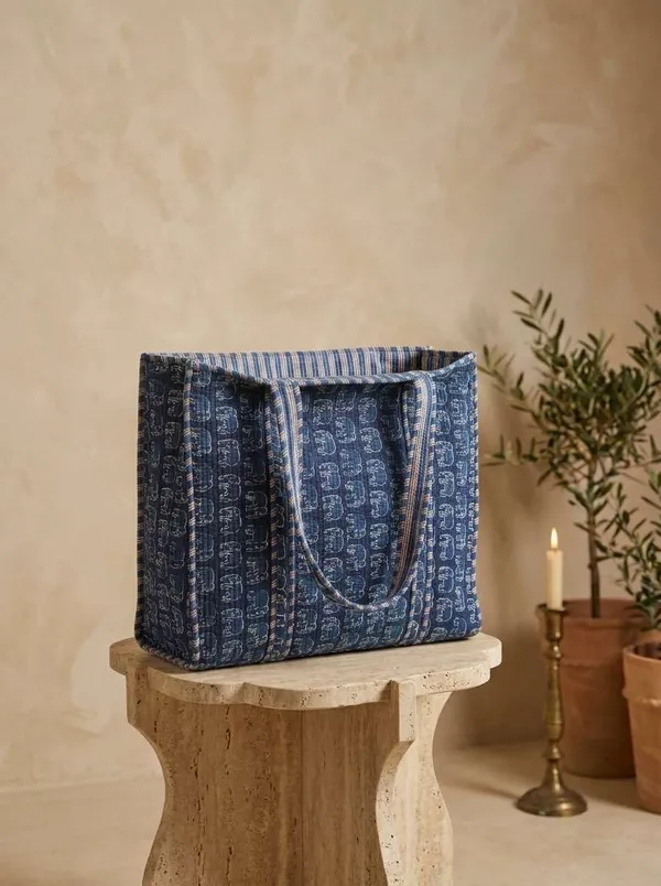 Block_Print_Cotton_Tote_Bag
