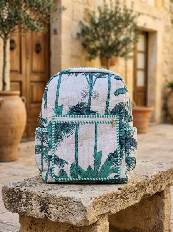 Cotton_Rucksack_Backpack_For_Women