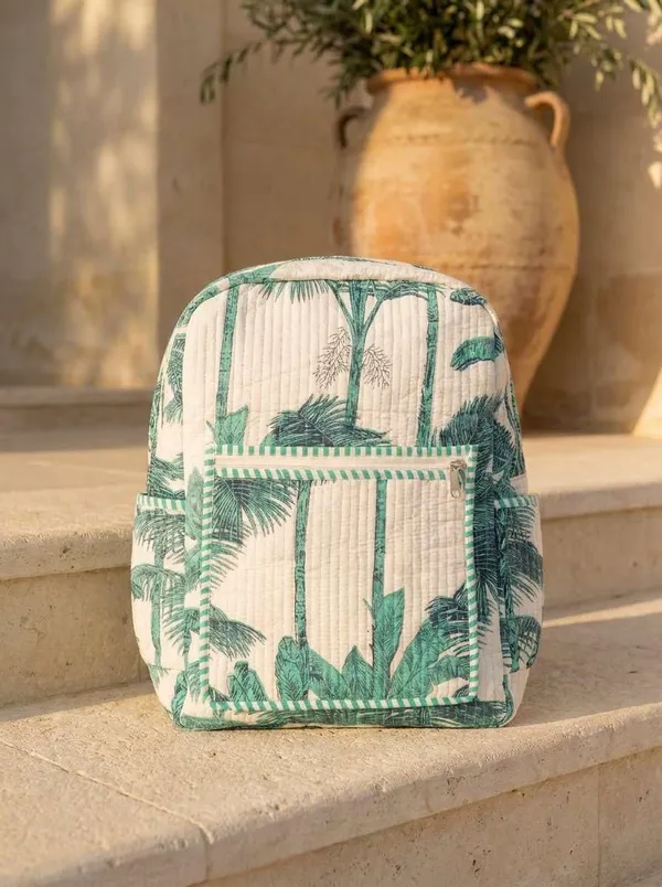 Cotton_Rucksack_Backpack_For_Women