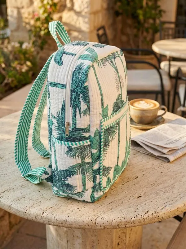 Cotton_Rucksack_Backpack_For_Women