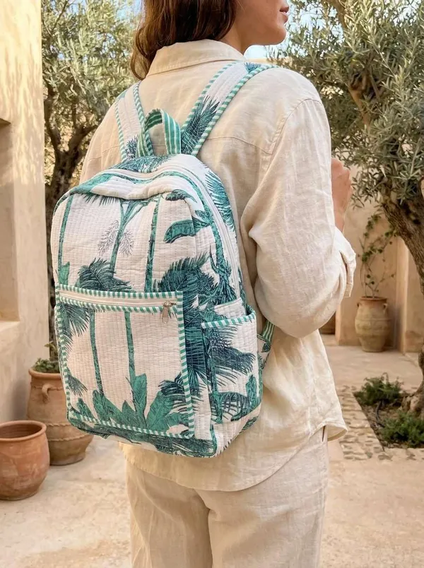 Cotton_Rucksack_Backpack_For_Women