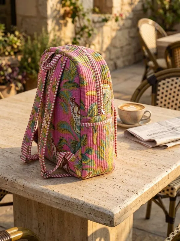Cotton_Rucksack_Backpack_For_Women