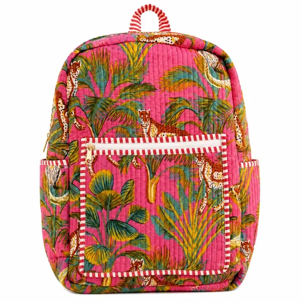 Cotton_Rucksack_Backpack_For_Women
