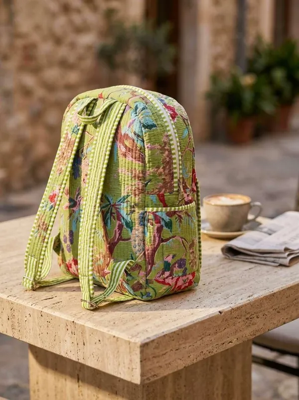 Cotton_Rucksack_Backpack_For_Women