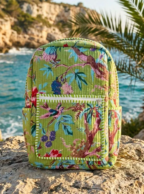 Cotton_Rucksack_Backpack_For_Women