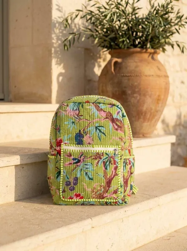 Cotton_Rucksack_Backpack_For_Women