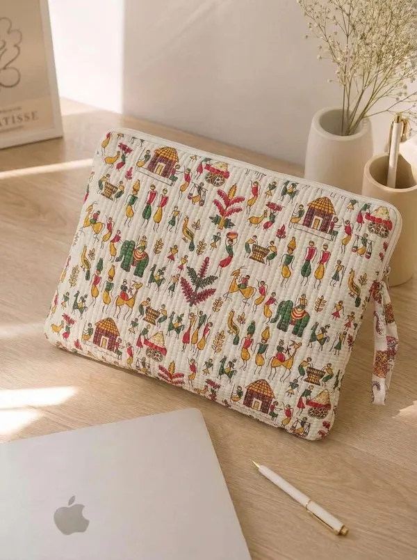 Block_Printed_Quilted_Cotton_Laptop_Sleeve