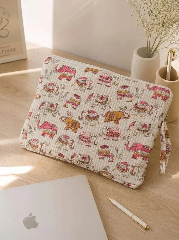 Block_Printed_Quilted_Cotton_Laptop_Sleeve