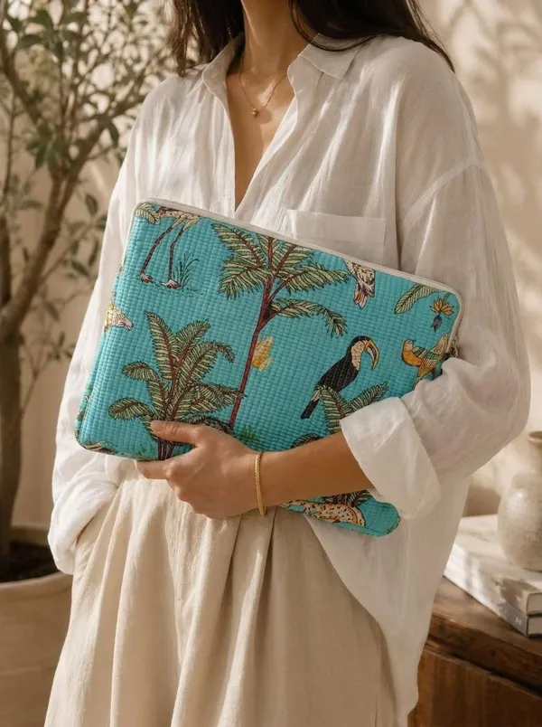 Handcrafted_Block_Printed_Cotton_Laptop_Sleeve