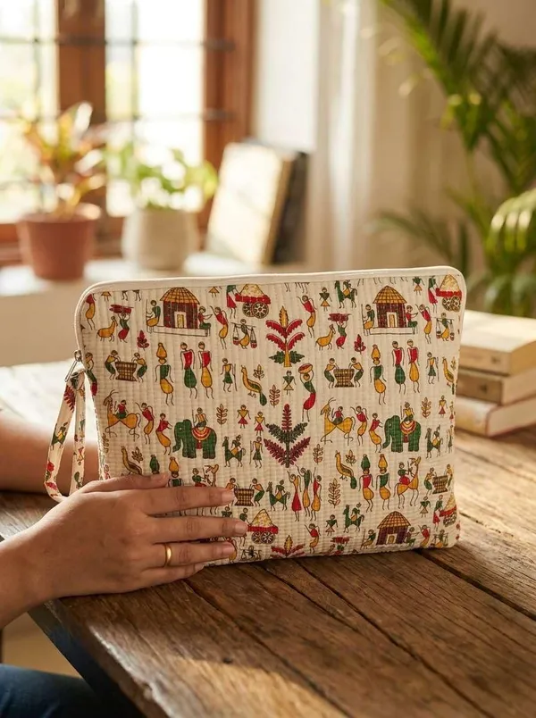 Block_Printed_Cotton_Laptop_Sleeve