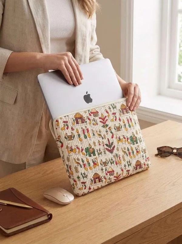 Block_Printed_Cotton_Laptop_Sleeve