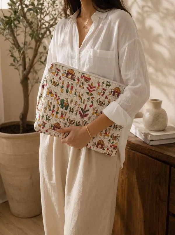 Block_Printed_Cotton_Laptop_Sleeve