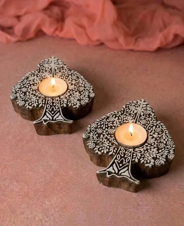 Wooden_Tealight_Candle_Holder
