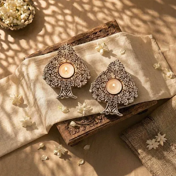 Wooden_Tealight_Candle_Holder
