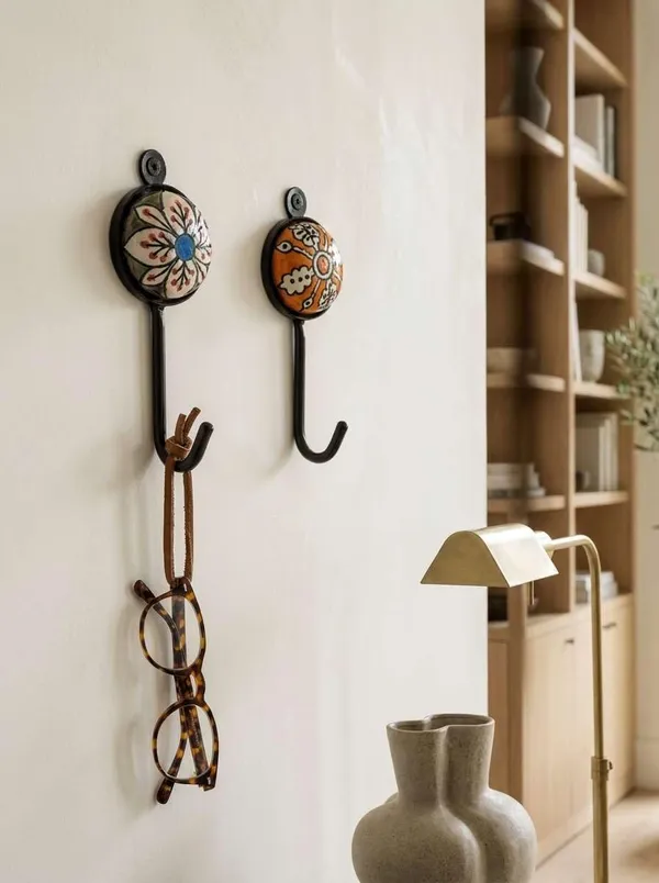 Metal_Wall_Hooks_With_Ceramic_Tiles