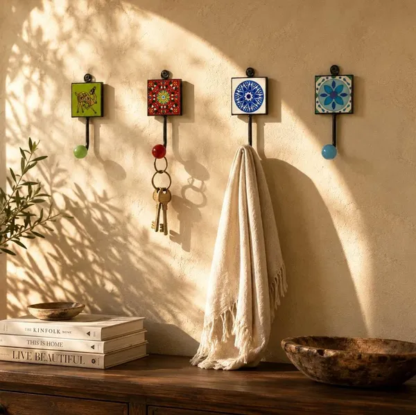 Metal_Wall_Hooks_With_Ceramic_Tiles
