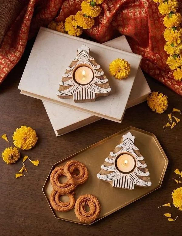 Geometric_Mountain_Peak_Tealight_Candle_Holder