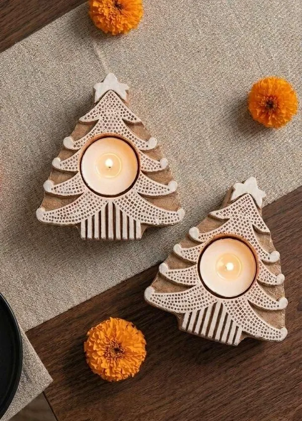 Geometric_Mountain_Peak_Tealight_Candle_Holder