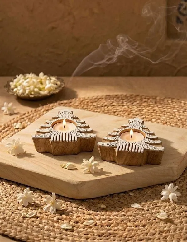 Geometric_Mountain_Peak_Tealight_Candle_Holder