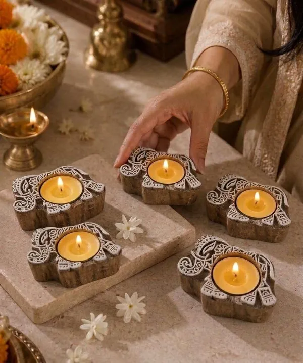Elephant_Tealight_Candle_Holder