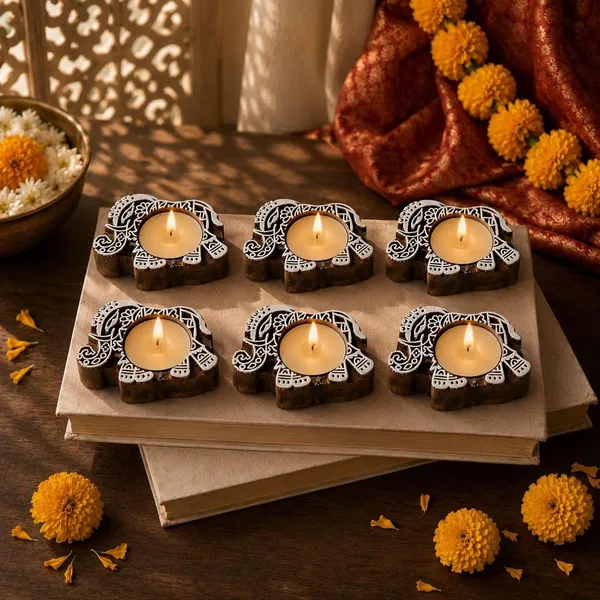 Elephant_Tealight_Candle_Holder