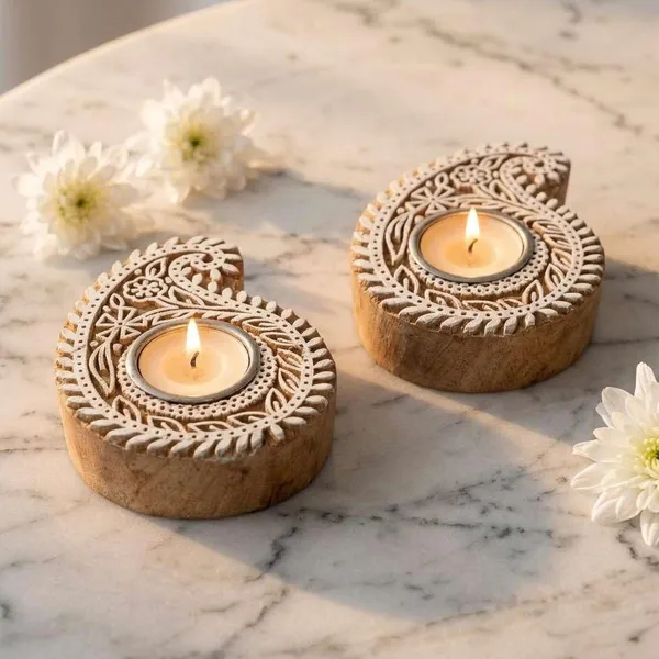 Paisley_Tealight_Candle_Holder