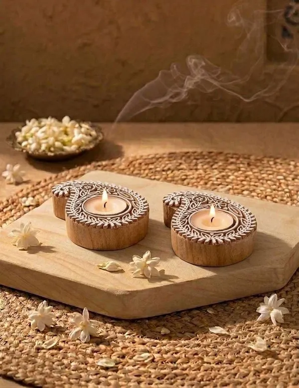 Paisley_Tealight_Candle_Holder