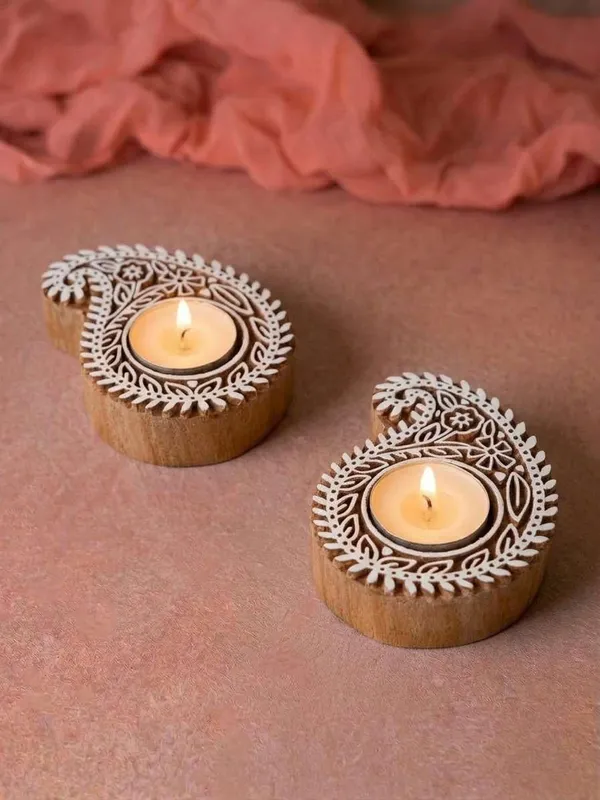 Paisley_Tealight_Candle_Holder