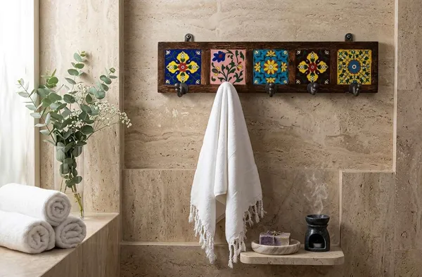 Wall_Hook_Board_With_Ceramic_Tiles