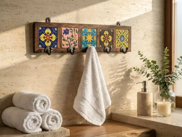 Wall_Hook_Board_With_Ceramic_Tiles