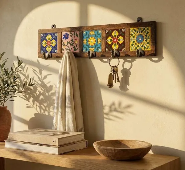 Wall_Hook_Board_With_Ceramic_Tiles