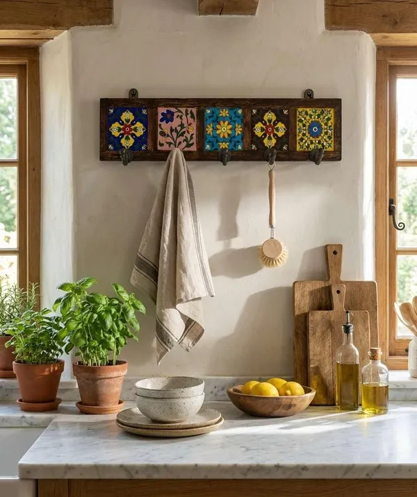 Wall_Hook_Board_With_Ceramic_Tiles