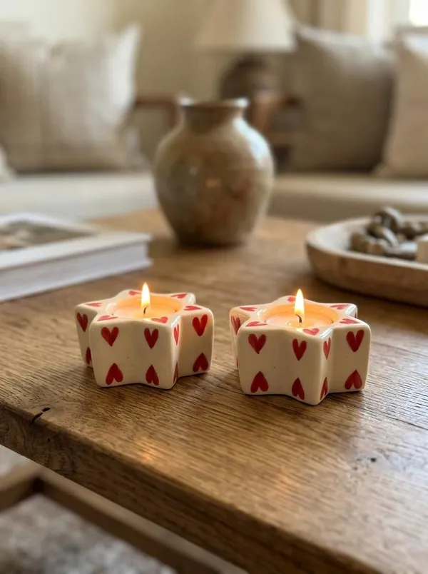 Blue_Pottery_Ceramic_Tealight_Candle_Holder