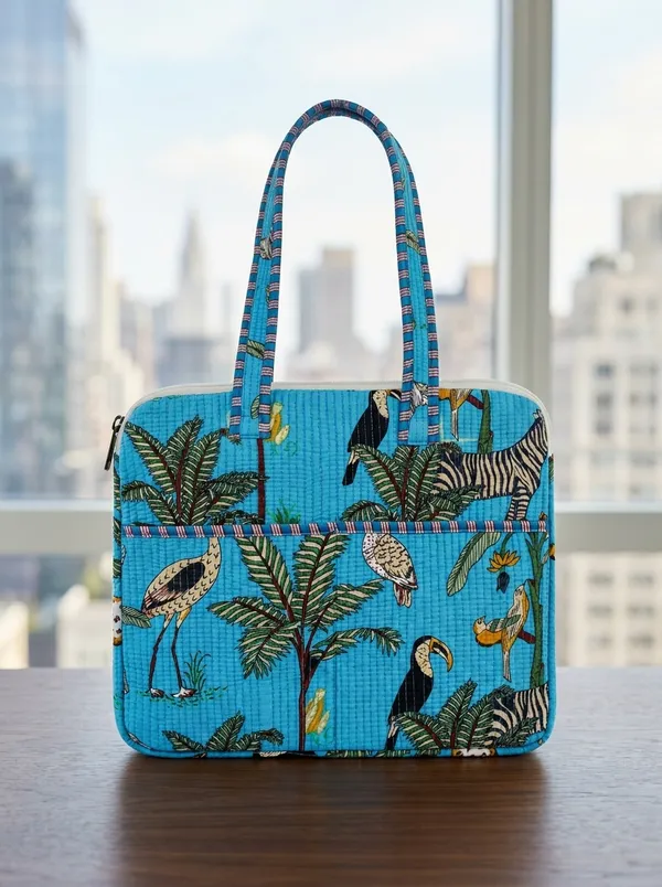 Block_Printed_Quilted_Cotton_Laptop_Sleeve