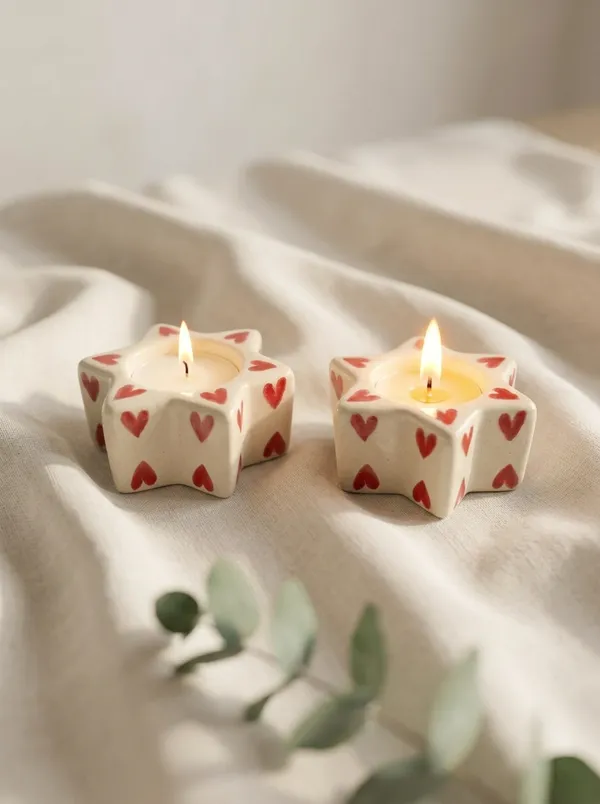 Multicolor_Premium_The_Nakshatra_Blue_Pottery_Star_Holder