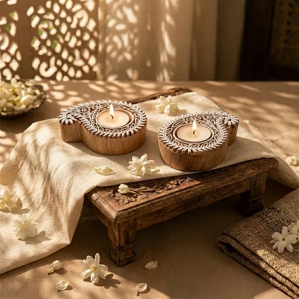 Paisley_Tealight_Candle_Holder