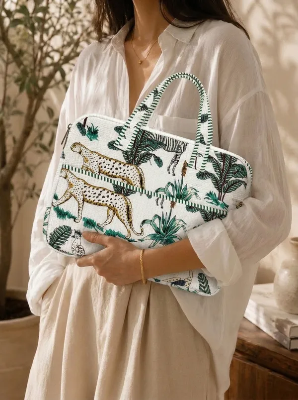 Block_Printed_Cotton_Laptop_Sleeve
