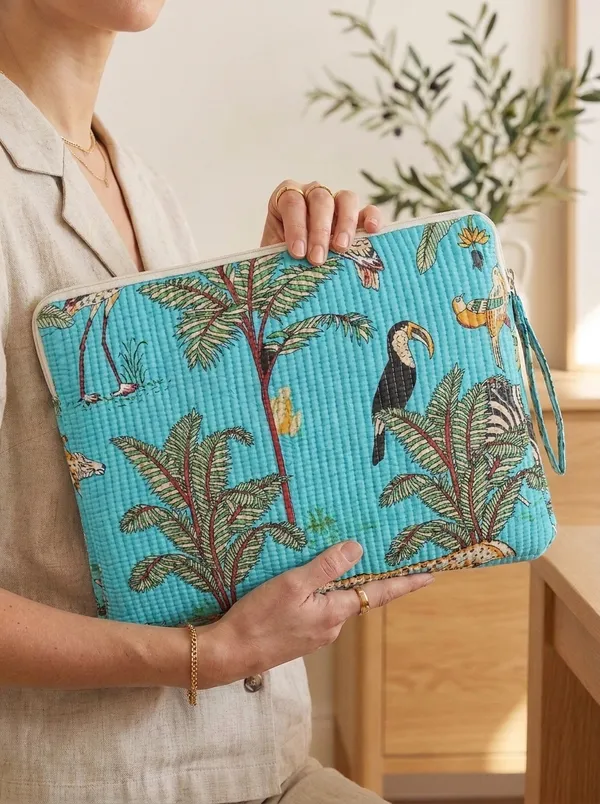 Handcrafted_Block_Printed_Cotton_Laptop_Sleeve