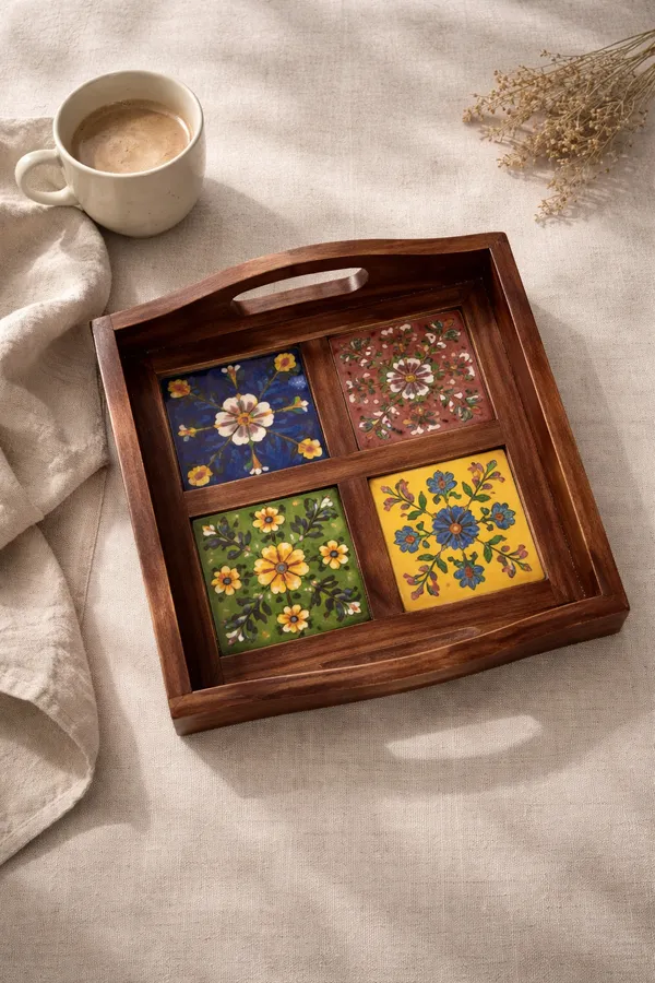 Wooden_Serving_Tray_With_Pottery_Tiles