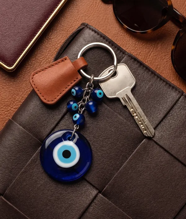 Leather_Keychain