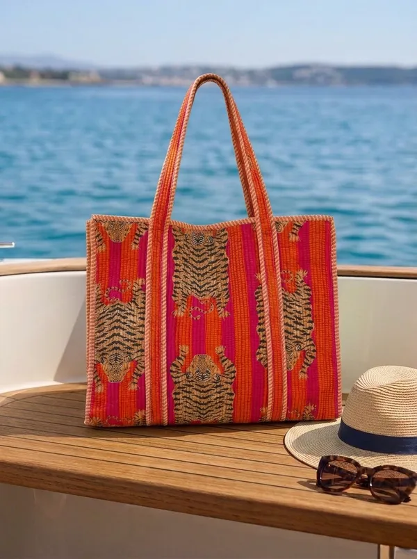 Block_Printed_Quilted_Cotton_Tote_Bag