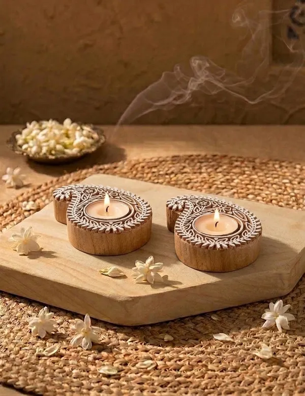 Paisley_Tealight_Candle_Holder