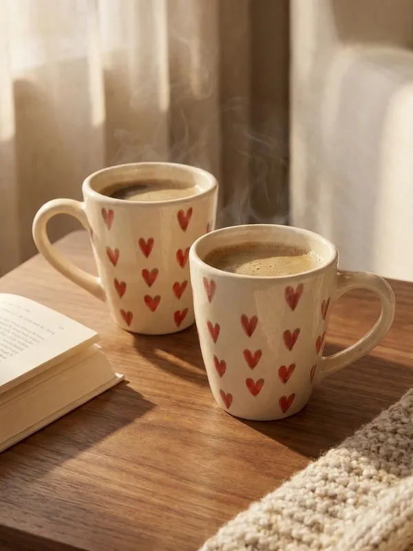 Multicolor_Premium_Hridya_Handcrafted_Blue_Pottery_Mug_Set_Of_2