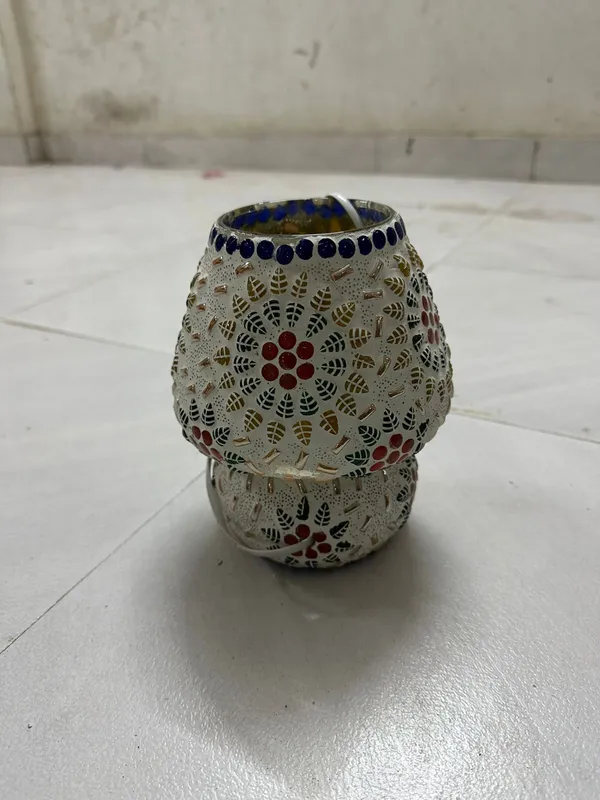 Multicolor_Premium_Aftab_Mosaic_Glass_Table_Lamp
