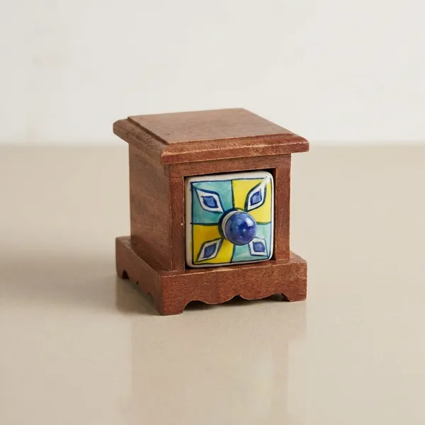 Multicolor_Premium_Aahar_Ceramic_Spice_Drawer_1_Drawer