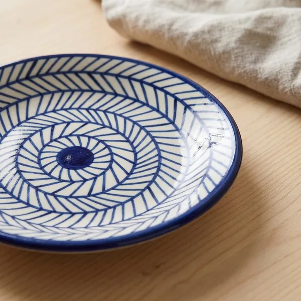 Dark_Blue_And_White_Premium_Rasa_Blue_Pottery_Plate