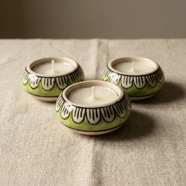 Multicolor_Premium_Ojas_Blue_Pottery_Tealight_Holder_Set_Of_3