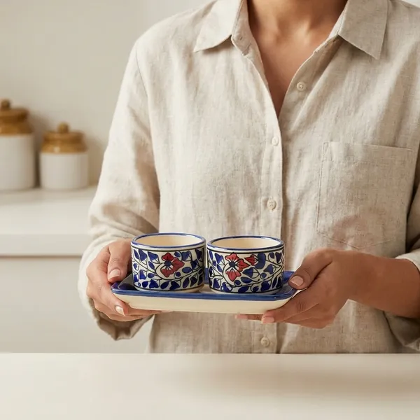 Multicolor_Premium_The_Neel_Pushp_Handcrafted_Ceramic_Tea_Cup_Set_With_Tray_Set_Of_2