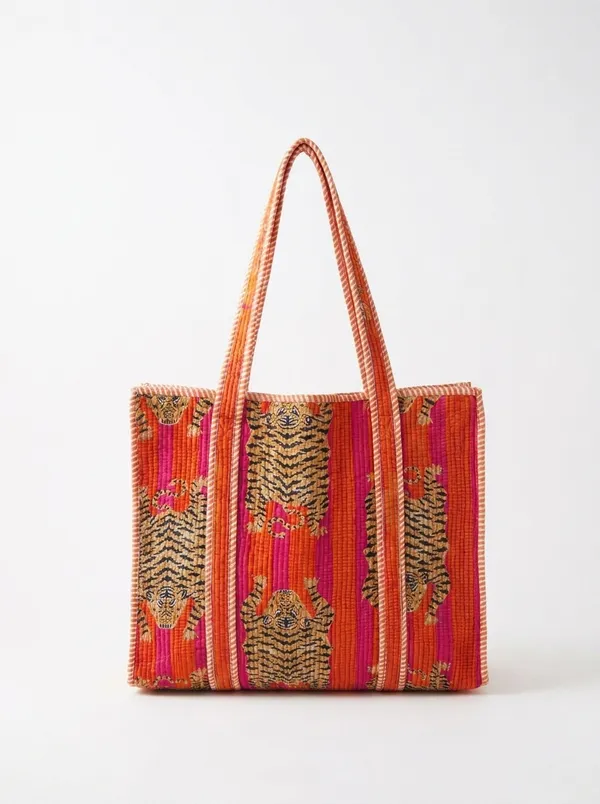 Block_Printed_Quilted_Cotton_Tote_Bag