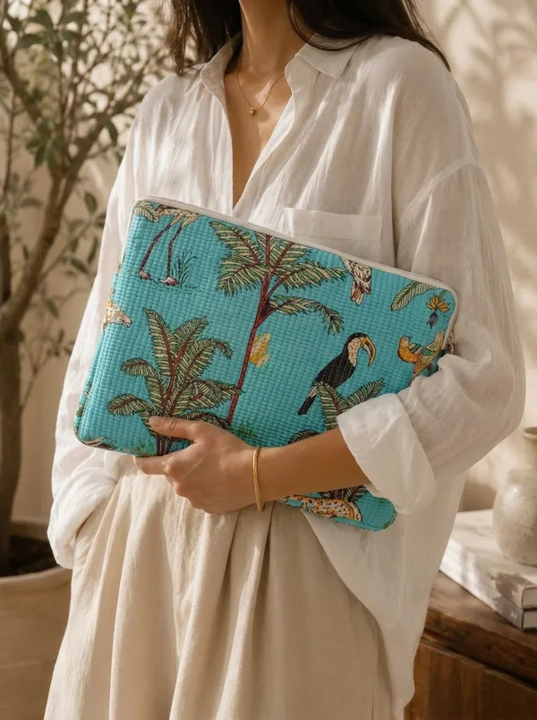 Handcrafted_Block_Printed_Cotton_Laptop_Sleeve